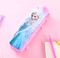 Frozen 2 Cartoon Pattern Tin Pencil Box1