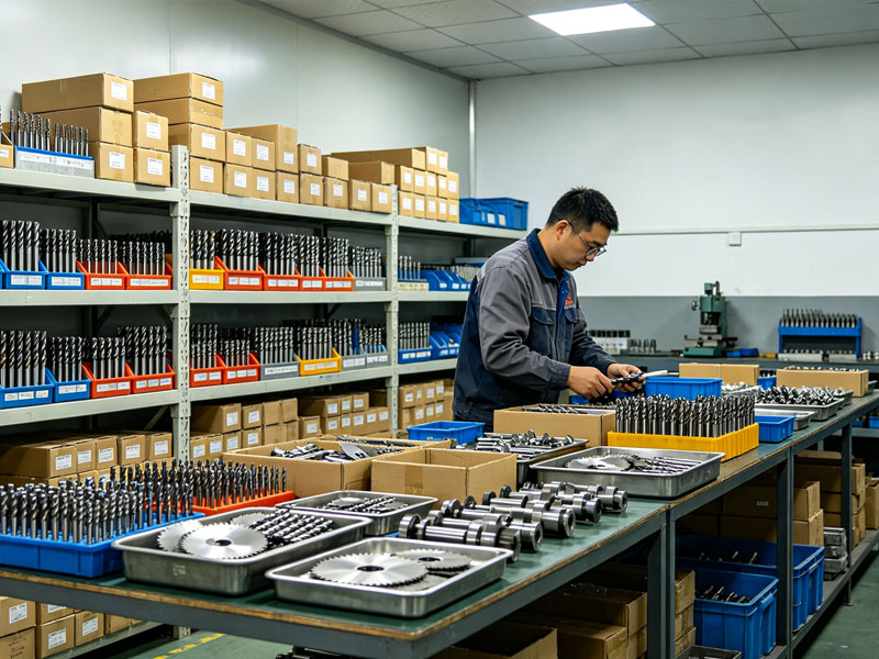 Production Shop