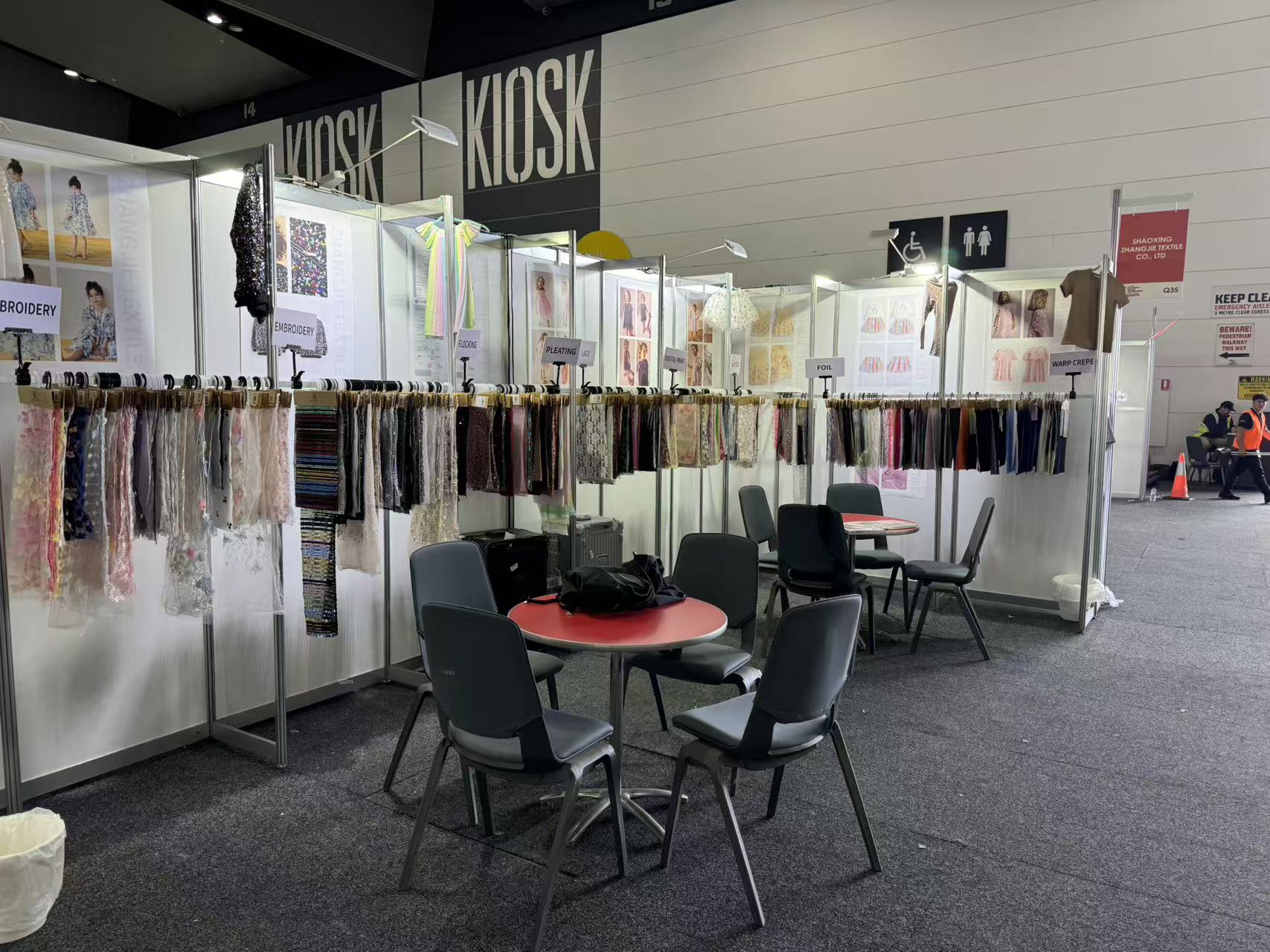 SHAOXING ZHANGJIE TEXTILE CO.,LTD