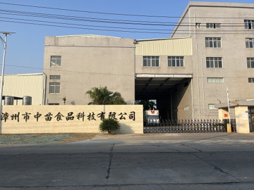 Zhangzhou Zhongmiao Food Technology Co., Ltd.