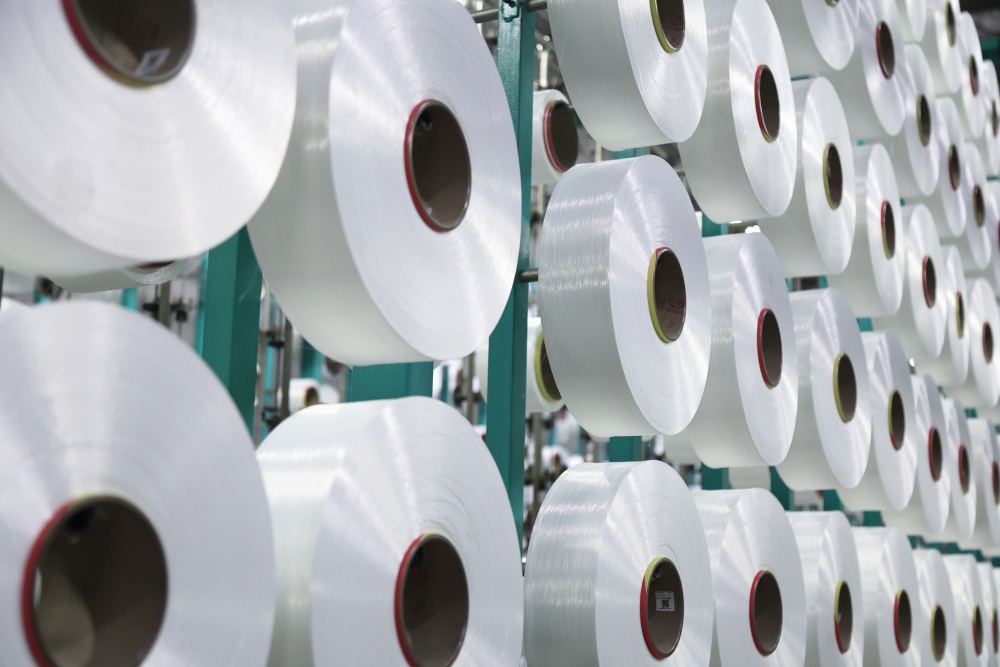 Factory production display