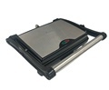 Hot Sale Stainless Steel Panini Maker with Oil Tray1