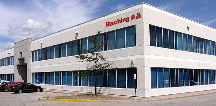 Shenzhen Raching Technology Co., Ltd