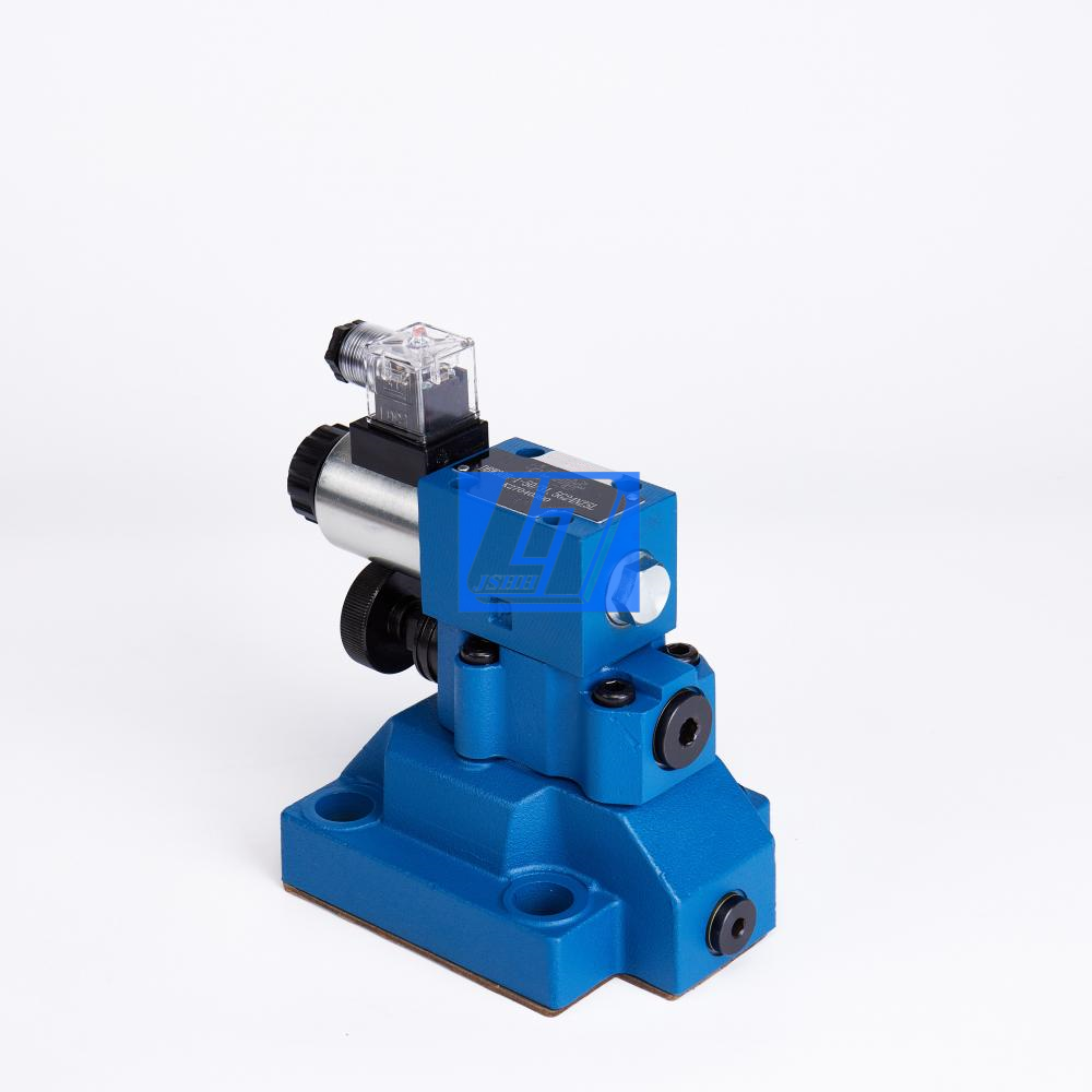 DBW Pilot iliendesha valve ya shinikizo ya solenoid