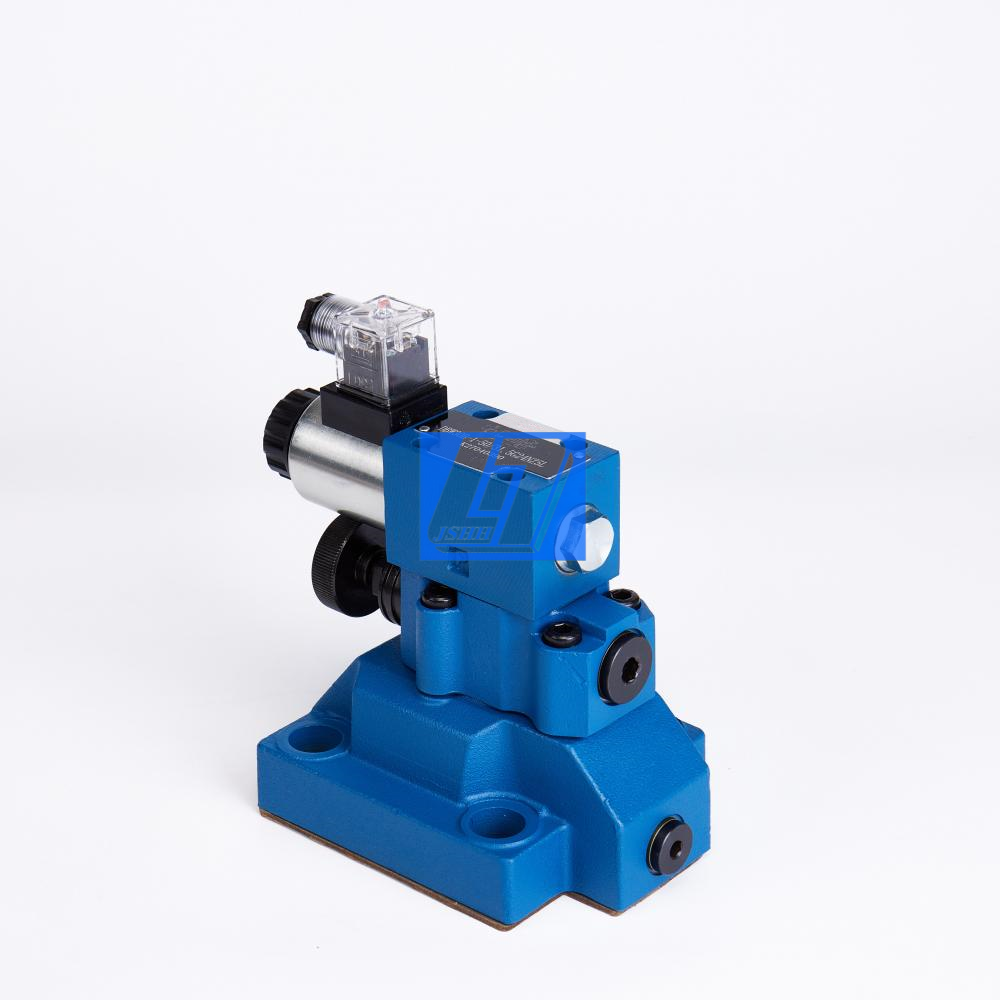 DBW Pilot operated Solenoid Pressure Relief Valve