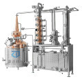 High Efficiency Copper Distillation Machines for Whisky, Gin, and Alembic Still Production1