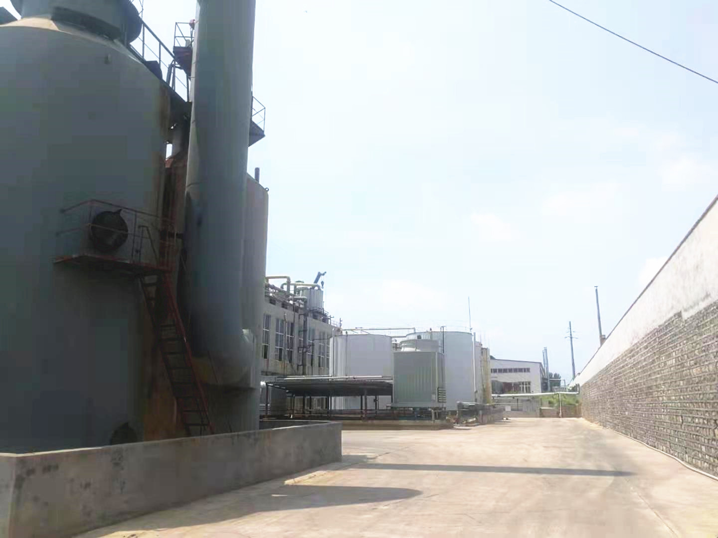 Qingdao Sunchem Material Tech Co., Ltd