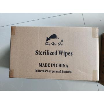 Asia's Top 10 Sterilized Wet Wipes Brand List