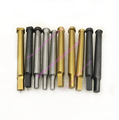 Die Stamping Tools: Punches, Dies, and Coatings1