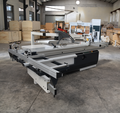 Automatic Lifting Sliding Table Saw Machine - Wood Panel Saw with Motor Brakes, Factory Direct Cheap Price1