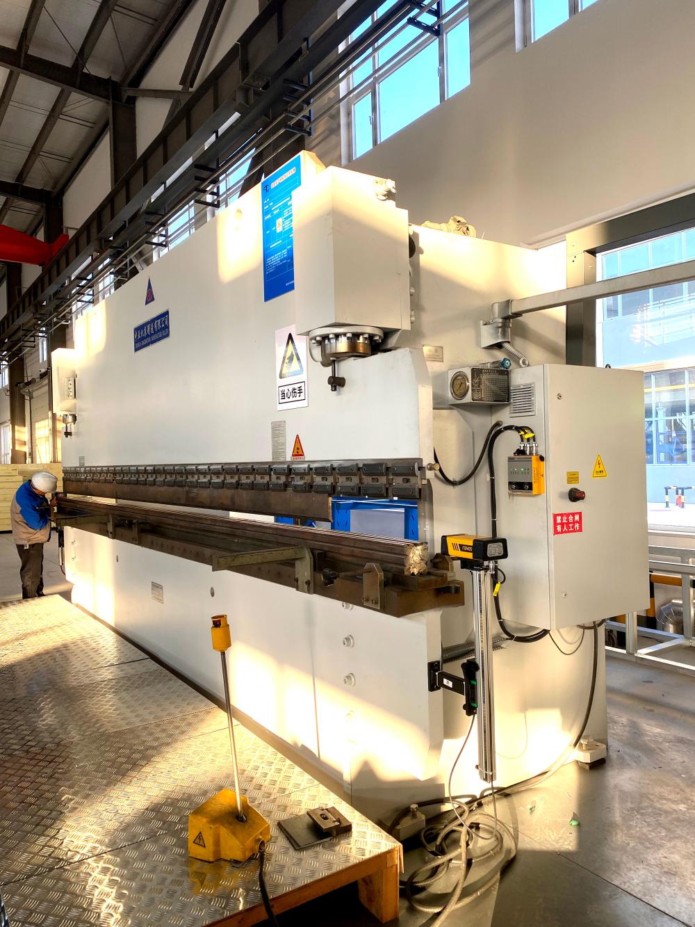 BLPS Press Brake Safety Device