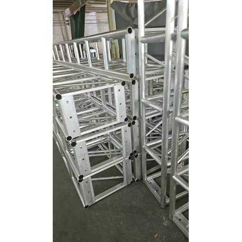 Armazón de escenario de aluminio