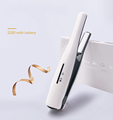 Mini Rechargeable Cordless Keratin Treatment Hair Straightener1