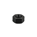 Top Fashion Hexagon Black Nylon Nuts: Stylish and Functional Hardware Solutions1