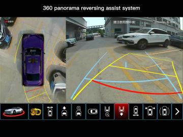 reverse camera