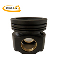 145mm Steel Piston Set for C18 CAT Excavator Engine Parts 319-67151
