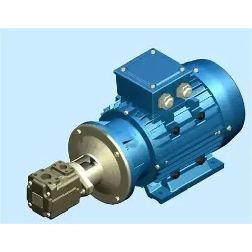 Hydraulic power components make the liquid more powerful