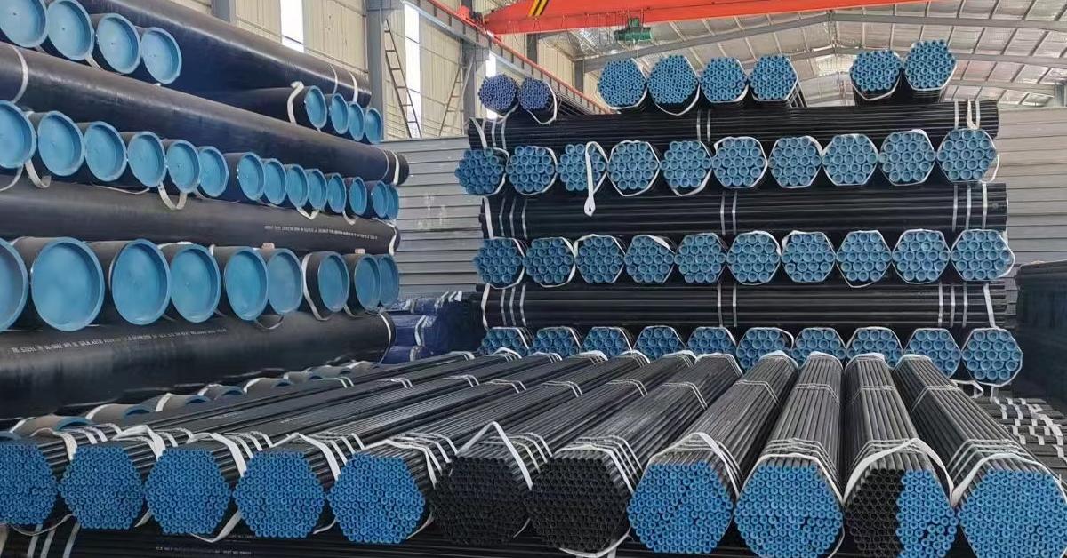 Загрузка трубных фитингов для отгрузки на наших ценных клиентов