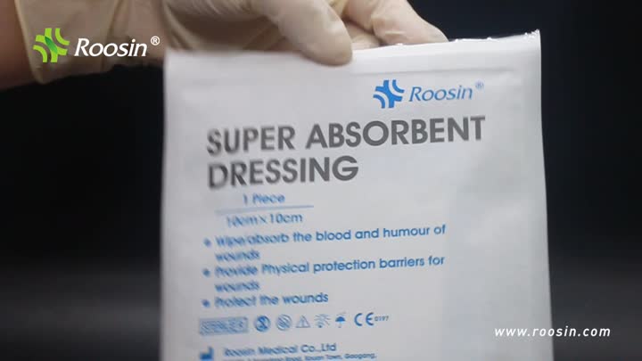 Super absorvente