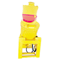 MX08T Slurry Mixer for Water Coal Paste - 75L Reclaiming Capacity Exported to Australia1