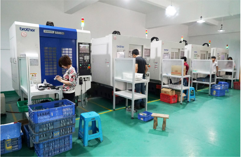 Dongguan Topreal bag&case., Ltd.