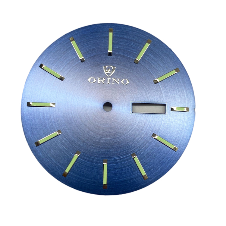 Luminous Watch Dial