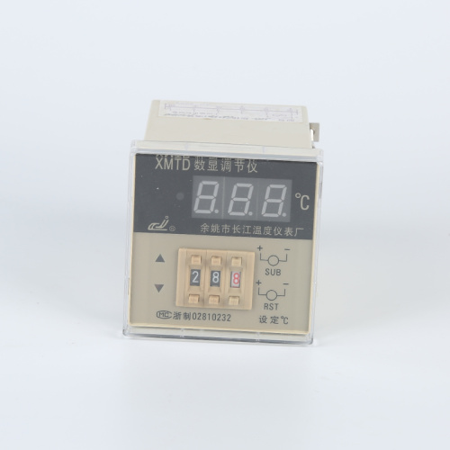 LED Ekranlı Dijital Sıcaklık Kontrol Cihazı XMTD-2001