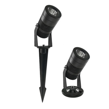 garden spike lights