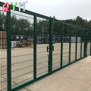 List of Top 10 Double Wire Welded Mesh Fence Brands Popular in European and American Countries