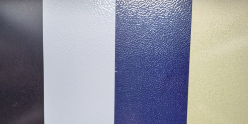 מהם המצעים המשמשים ליריעות מתכת משובצות בציפוי צבע מתכת PCM?