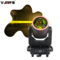 VShow Euro Warehouse T918 Guardian Pro DJ Party Stage DMX LED Beam Moving Head Light with Halo1