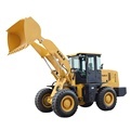 China Mini Wheel Loader Diesel ZL939 Payload 3 Ton1