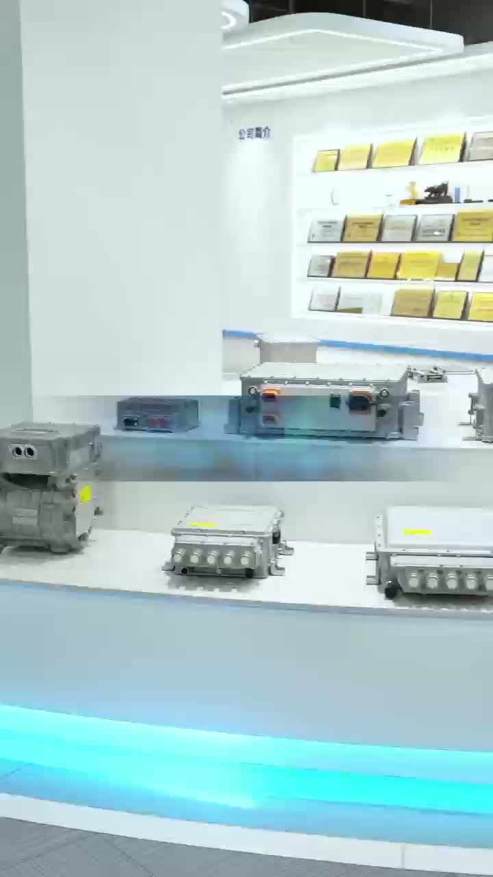 Controller del motore del veicolo elettrico