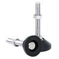 Stainless Steel 304 Nylon Fixed Leveling Feet for Cabinets1