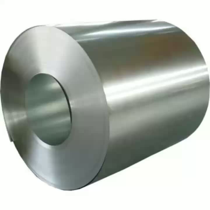Hot Dip Galvanized Steel Coil