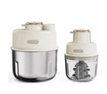 Electric Meat Grinder Chopper: High-Quality Stainless Steel Food Mincing Machine1