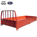 Standard Dropside Truck Body Flat Cargo Truck Bed Box Aluminum/Steel Dump Truck Body" could be simplified to:

"Aluminum/Steel Dropside and Dump Truck Bodies for Flat Cargo Beds1