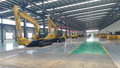 Jining Far East Machinery Equipment Co.,Ltd
