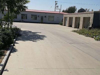 Hebei Baisiwei Import&Export Trade Co., LTD.
