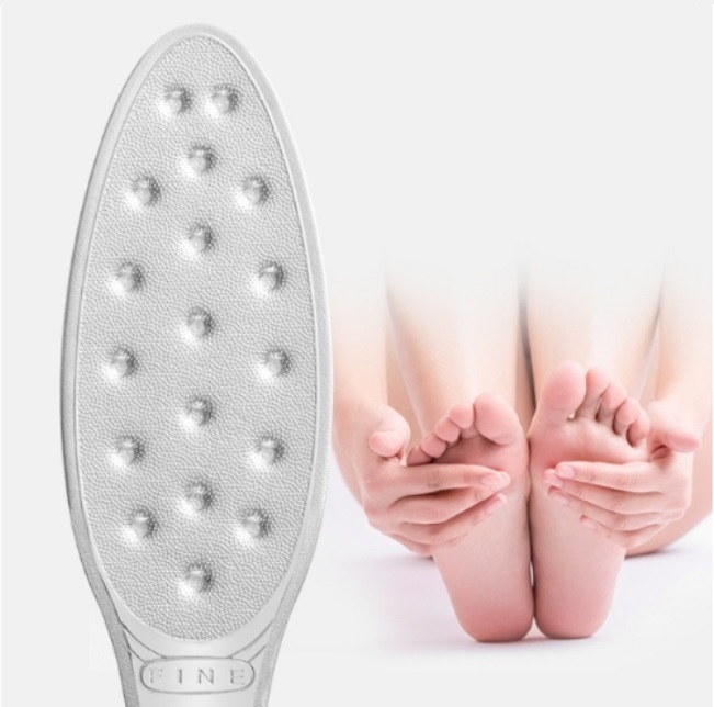 Silicone Foot File (6)