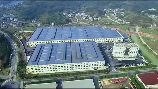 Corrosion Resistant Alloy Parallel Screw Barrel Para sa Recycling Extruder Line1