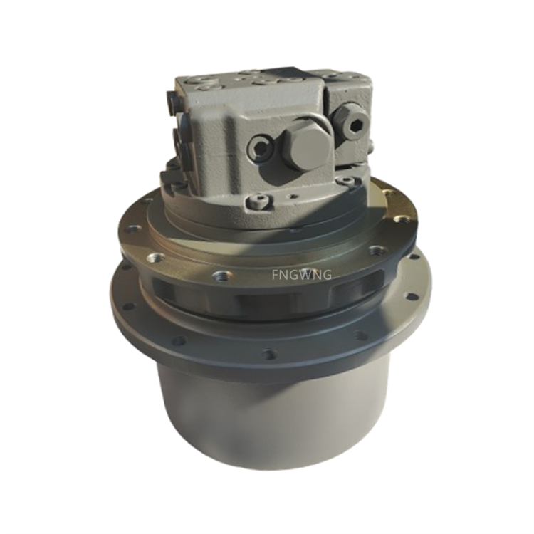 ECR88 travel motor