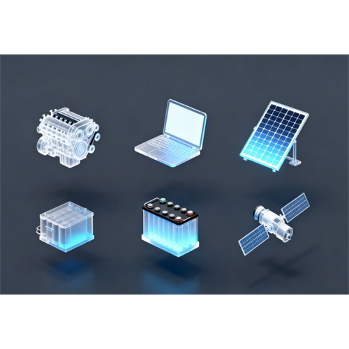 Высокоточные детали и отраслевые категории в производственном секторе на основе бизнес-моделей