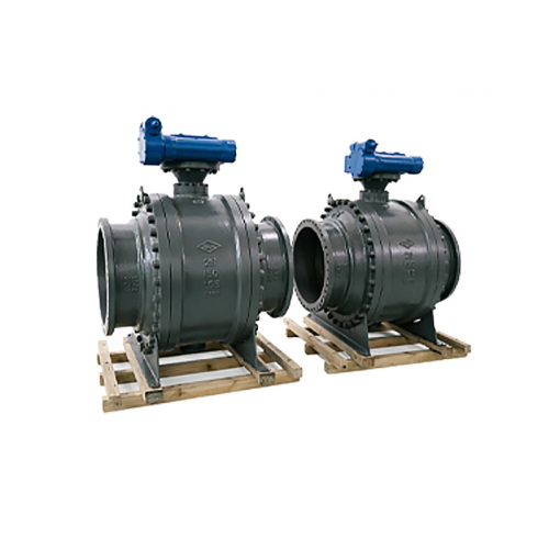 Industrial Ball Valve Series: API, Floating, Trunnion Mounted, Metal Hard Sealed & Forged Steel Ball Valve
