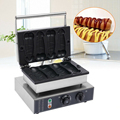 Eagle Waffl Gaufrier Pro: Stainless Steel Waffle Maker - Penis Shaped Waffle1