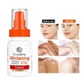 GUANJING Whitening Lotion: Vitamin C Collagen Fast Whitening Cream for Face and Body1