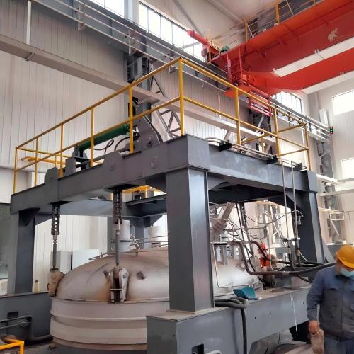 Основные советы по техническому обслуживанию долговечных дегазационных печей VOD большой мощности