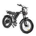 V8 Electric Bicycle Mtb Ebike