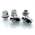 AUSO Car Modification Auto Parts: Wheel Nut Rim Lug Nuts for Toyota1