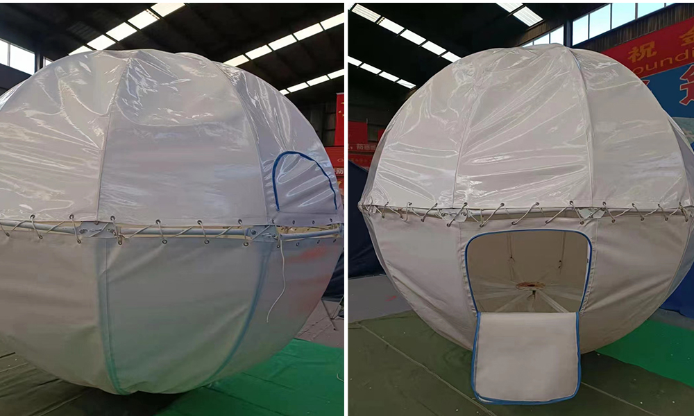 Outdoor Spherical Tent